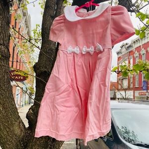 Vintage toddler dress